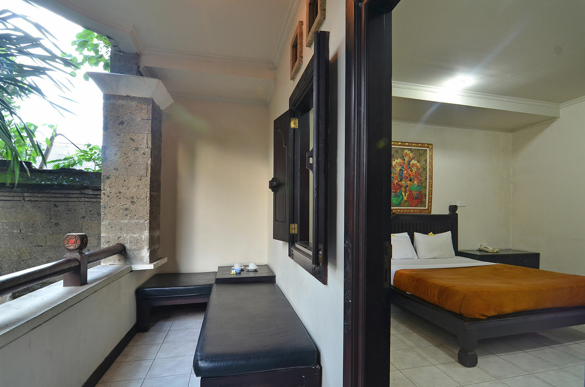 Hotel Taman Ayu 212 Denpasar Exterior foto